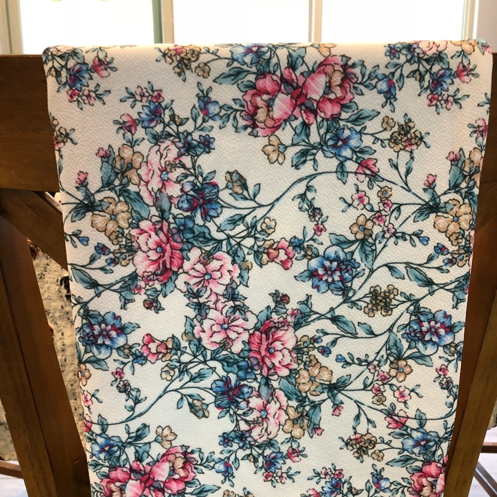 LuLaRoe Cassie skirt - rare white